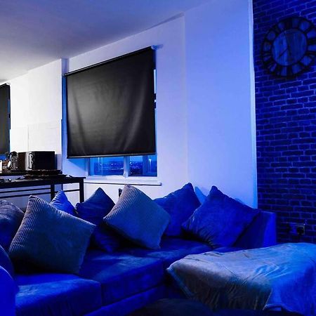 Stunning Two Bed City Centre Apartment Leeds  Exterior foto